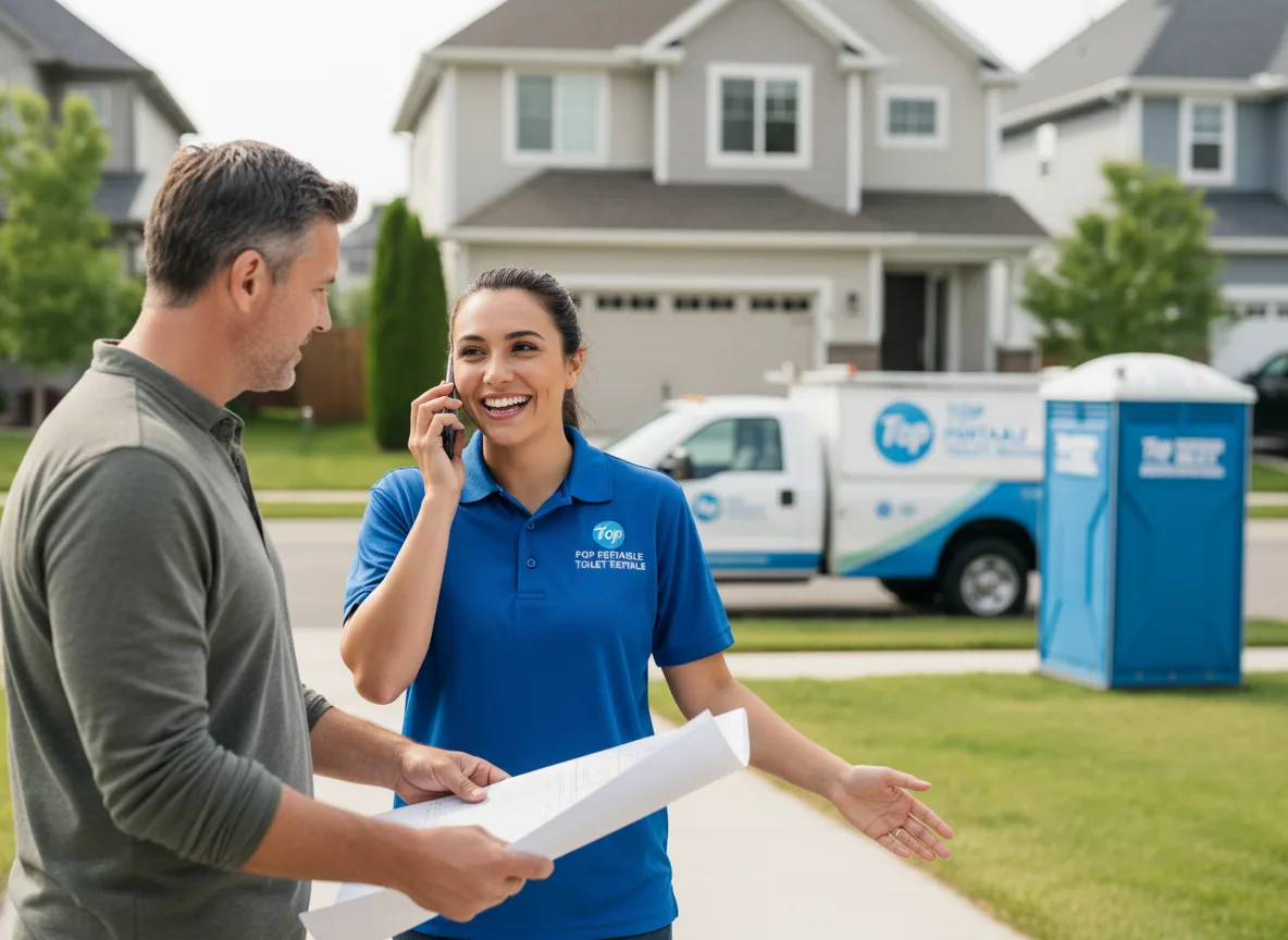 Short Term Porta Potty Rental Alvin, IL FAQs